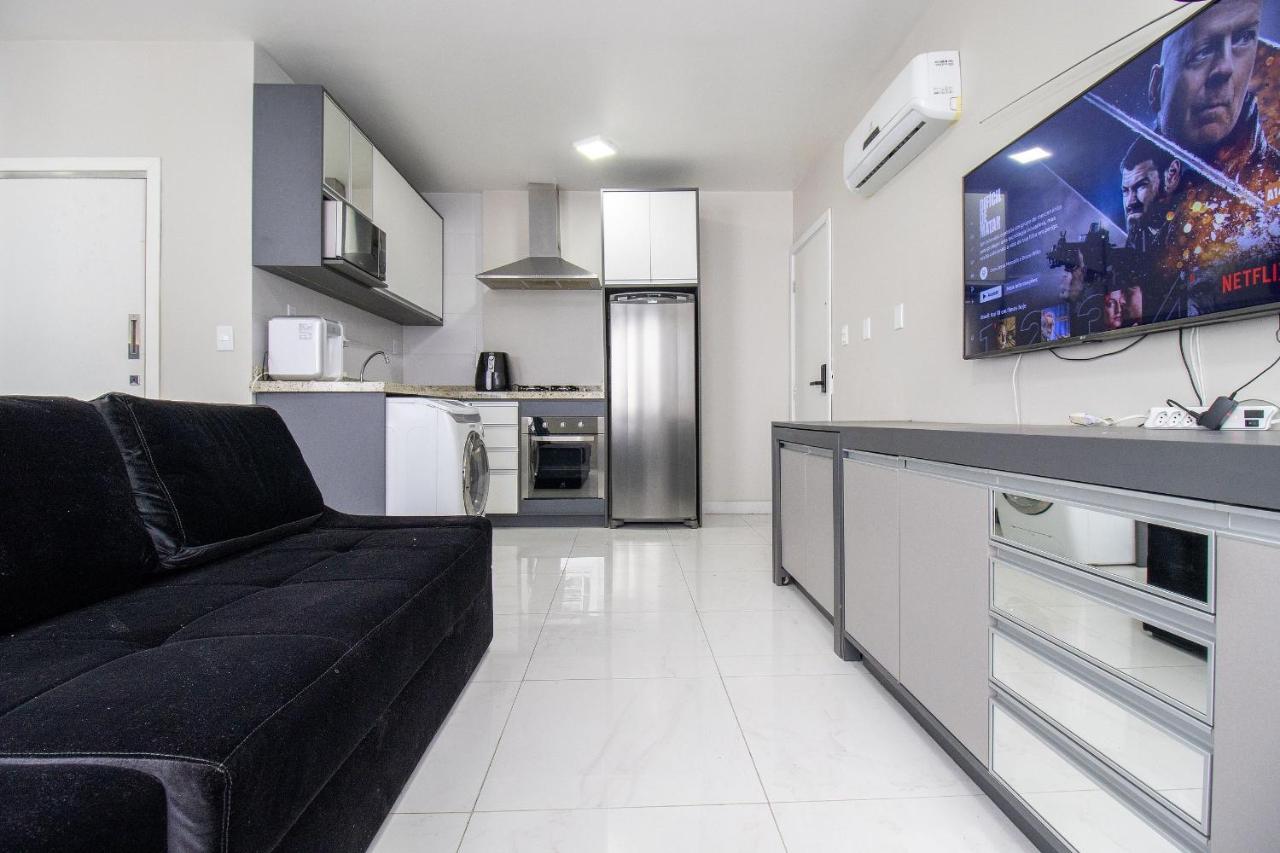 Apartamento Pos25b - Climatizado, Tv Smart, Garagem, Wi-fi Balneário Camboriú