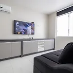 Pos25B - Climatizado, Tv Smart, Garagem, Wi-Fi