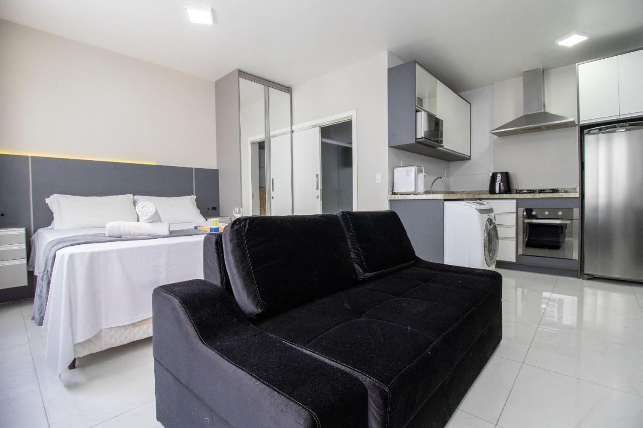 Pos25b - Climatizado, Tv Smart, Garagem, Wi-fi * Balneario Camboriu