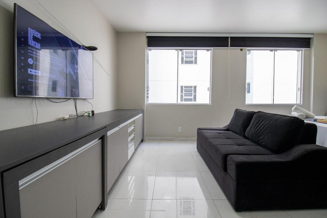 Pos25b - Climatizado, Tv Smart, Garagem, Wi-fi